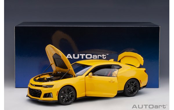 Bild 3 - Chevrolet Camaro ZL1 2017