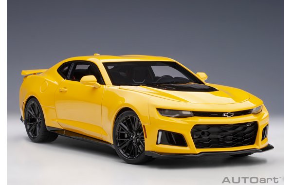 Bild 8 - Chevrolet Camaro ZL1 2017