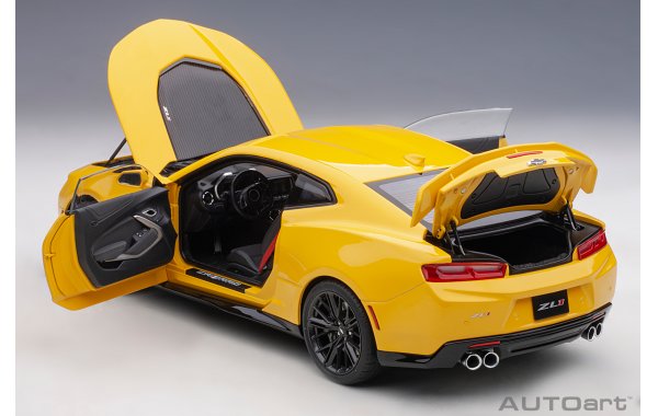 Bild 10 - Chevrolet Camaro ZL1 2017