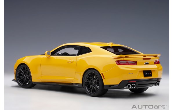 Bild 11 - Chevrolet Camaro ZL1 2017