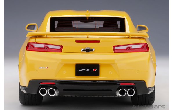 Bild 12 - Chevrolet Camaro ZL1 2017
