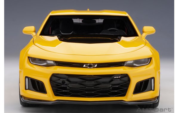 Bild 13 - Chevrolet Camaro ZL1 2017