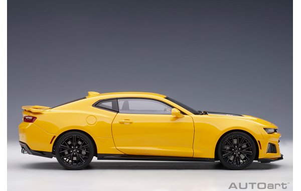 Bild 14 - Chevrolet Camaro ZL1 2017