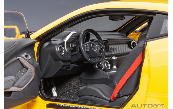 Bild 16 - Chevrolet Camaro ZL1 2017