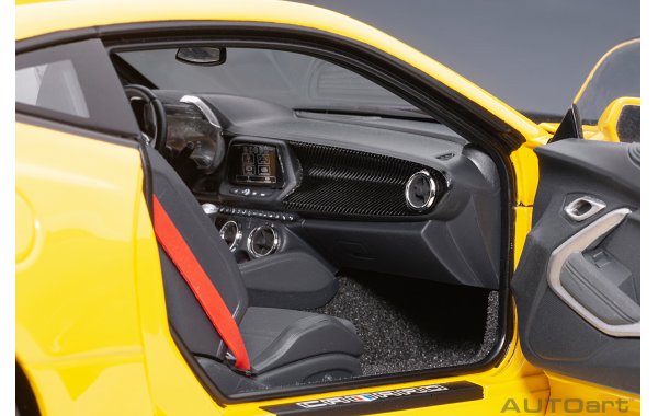 Bild 17 - Chevrolet Camaro ZL1 2017