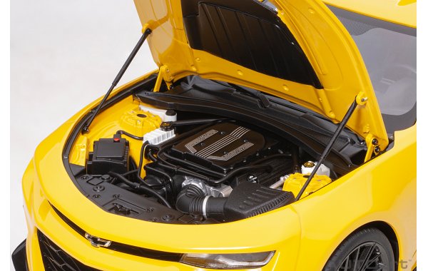 Bild 18 - Chevrolet Camaro ZL1 2017