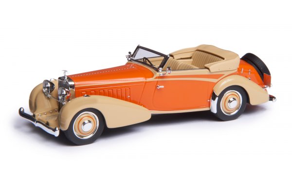 Bild 2 - Hispano Suiza J12 Cabriolet Vanvooren 1934