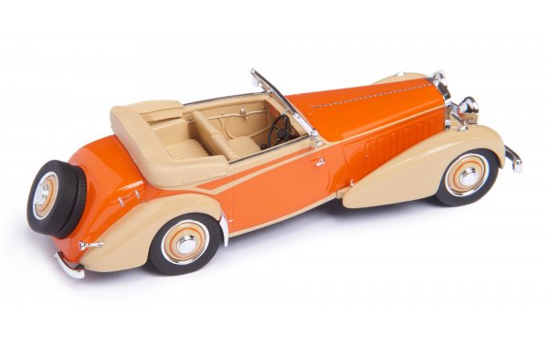 Bild 3 - Hispano Suiza J12 Cabriolet Vanvooren 1934