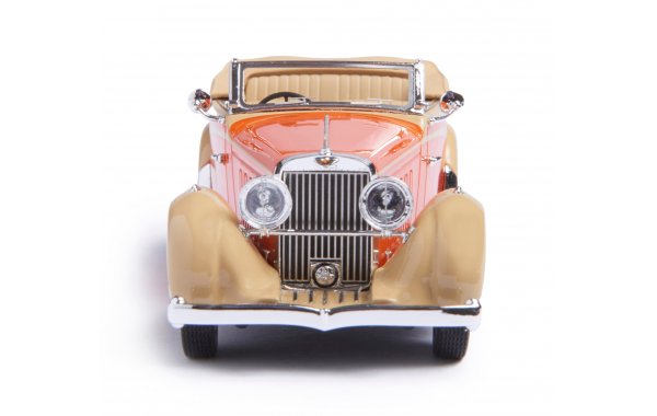 Bild 6 - Hispano Suiza J12 Cabriolet Vanvooren 1934