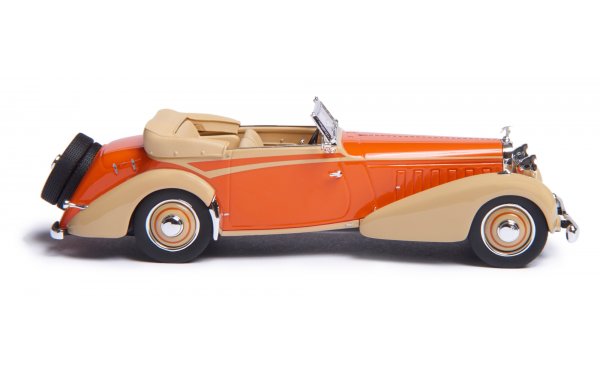 Bild 8 - Hispano Suiza J12 Cabriolet Vanvooren 1934