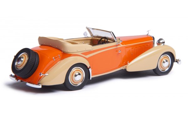 Bild 10 - Hispano Suiza J12 Cabriolet Vanvooren 1934
