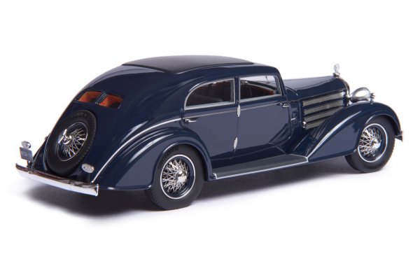 Bild 2 - Austro Daimler ADR 8 Alpine Limousine 1932