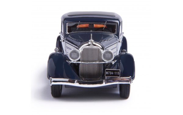 Bild 5 - Austro Daimler ADR 8 Alpine Limousine 1932