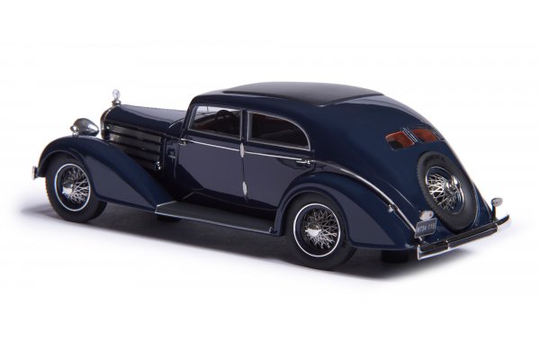 Bild 6 - Austro Daimler ADR 8 Alpine Limousine 1932