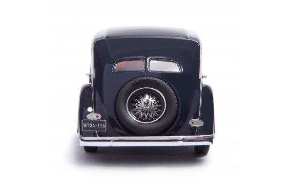 Bild 7 - Austro Daimler ADR 8 Alpine Limousine 1932