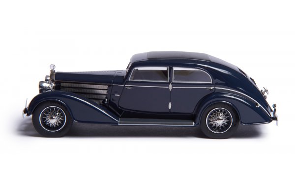 Bild 9 - Austro Daimler ADR 8 Alpine Limousine 1932