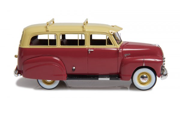 Bild 2 - Chevrolet Suburban 1949-53