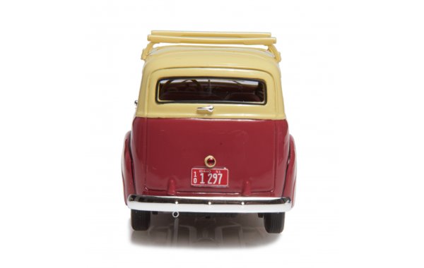 Bild 3 - Chevrolet Suburban 1949-53