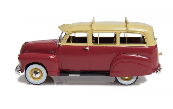 Bild 4 - Chevrolet Suburban 1949-53