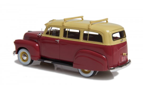 Bild 5 - Chevrolet Suburban 1949-53