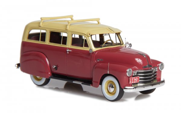 Bild 6 - Chevrolet Suburban 1949-53