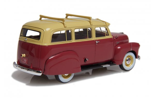 Bild 7 - Chevrolet Suburban 1949-53