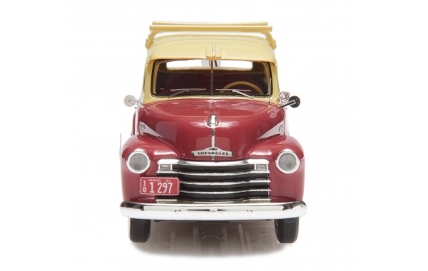Bild 8 - Chevrolet Suburban 1949-53