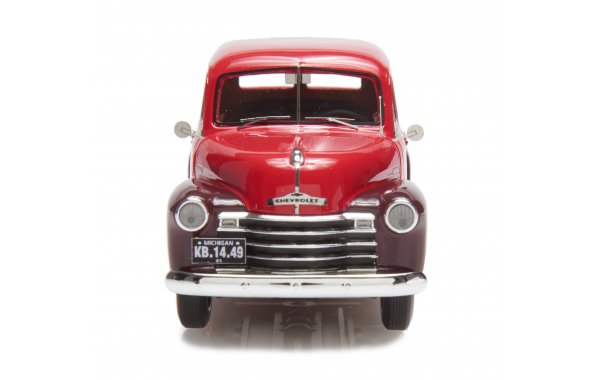Bild 3 - Chevrolet Suburban 1949-53