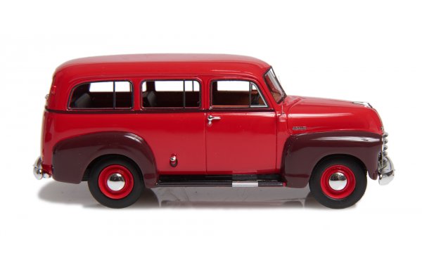 Bild 4 - Chevrolet Suburban 1949-53