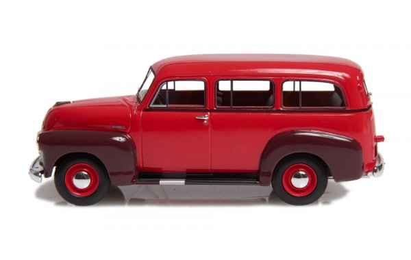 Bild 5 - Chevrolet Suburban 1949-53
