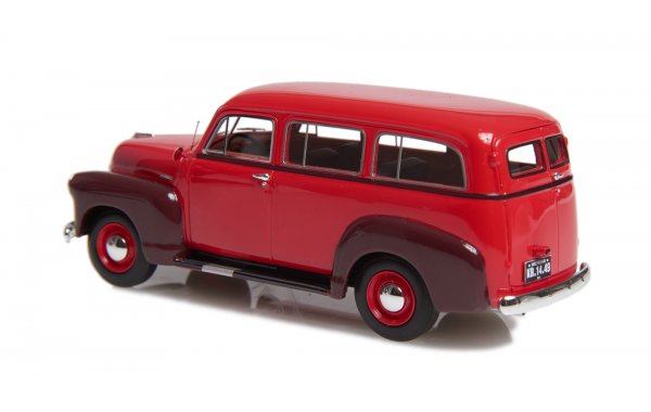 Bild 6 - Chevrolet Suburban 1949-53