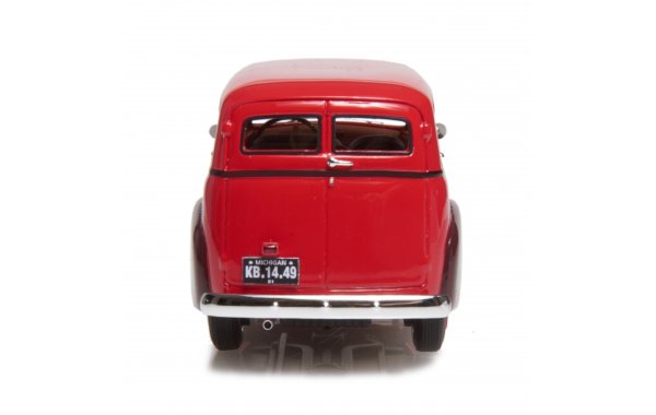 Bild 8 - Chevrolet Suburban 1949-53