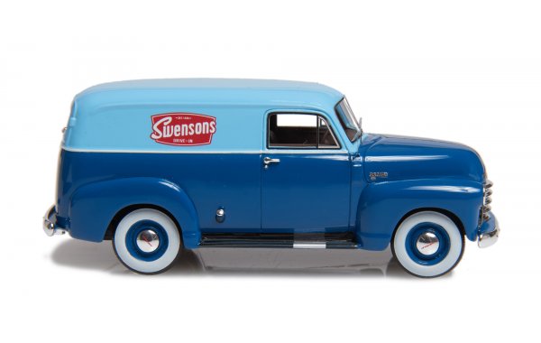 Bild 2 - Chevrolet 3100 Lieferwagen