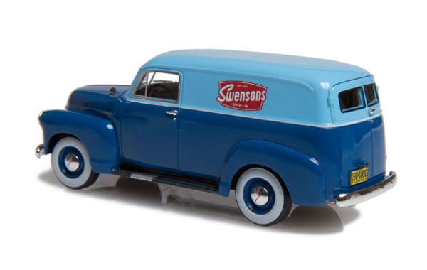 Bild 3 - Chevrolet 3100 Lieferwagen