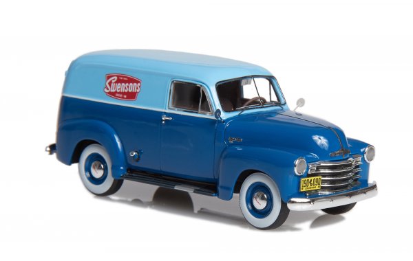 Bild 4 - Chevrolet 3100 Lieferwagen