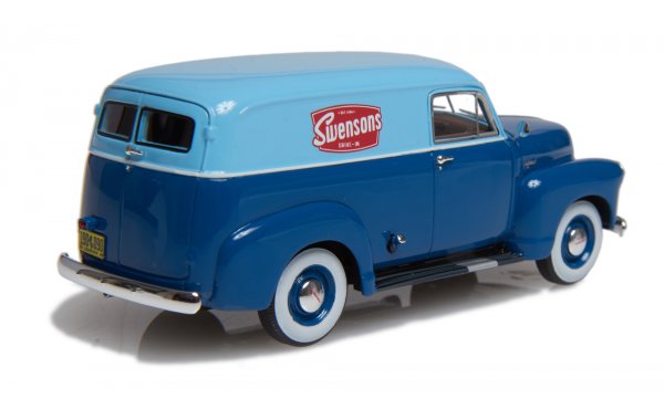Bild 5 - Chevrolet 3100 Lieferwagen