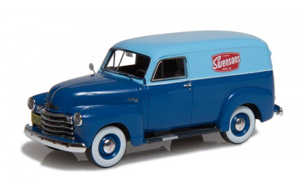 Bild 6 - Chevrolet 3100 Lieferwagen
