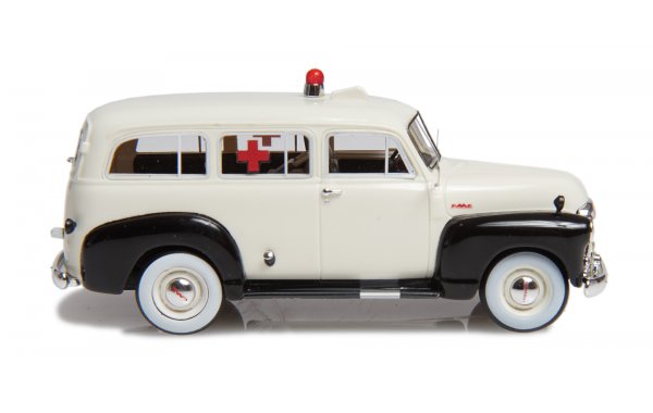 Bild 2 - GMC Chevrolet Suburban Krankenwagen
