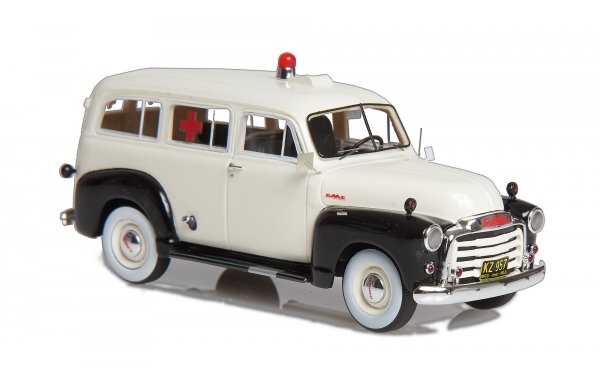 Bild 5 - GMC Chevrolet Suburban Krankenwagen