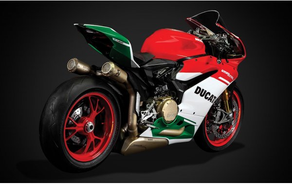 Bild 2 - Ducati 1299 Panigale R Final Edition 1:4