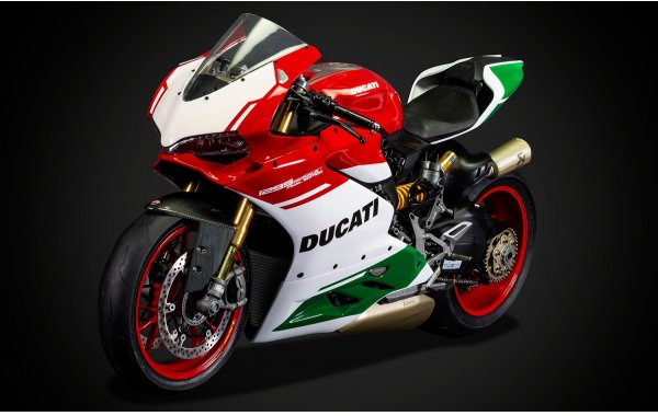 Bild 5 - Ducati 1299 Panigale R Final Edition 1:4