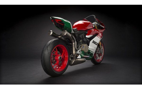 Bild 6 - Ducati 1299 Panigale R Final Edition 1:4