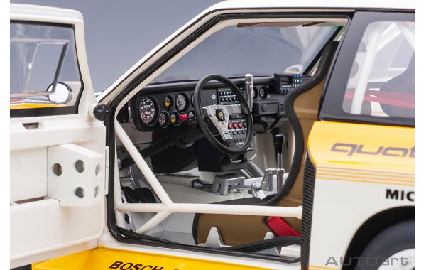Bild 17 - Audi Sport Quattro S1 Rally San Remo 1985 W.Rhrl-Ch.Geistdrfer