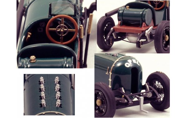Bild 3 - Opel Rennwagen 12.3L Grnes Monster
