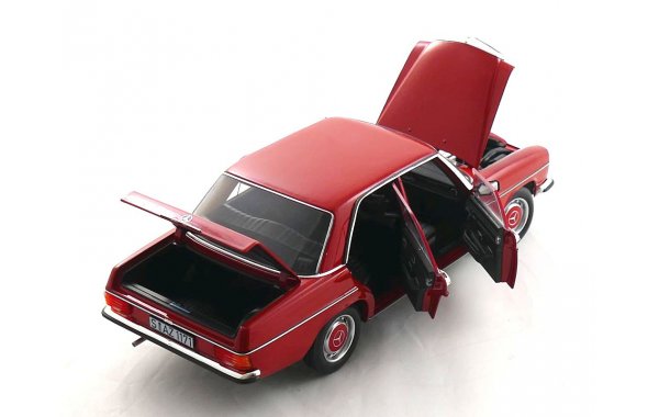 Bild 2 - Mercedes Benz 200/8 W115 1973-1976