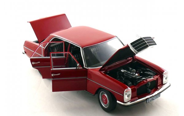 Bild 3 - Mercedes Benz 200/8 W115 1973-1976