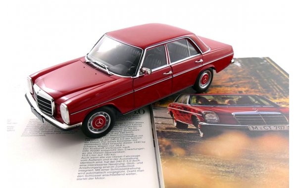 Bild 5 - Mercedes Benz 200/8 W115 1973-1976