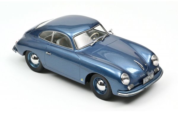 Bild 2 - Porsche 356 Coupe 1952