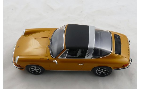 Bild 3 - Porsche 911 S 2.4 Targa 1973