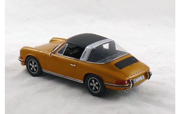 Bild 4 - Porsche 911 S 2.4 Targa 1973